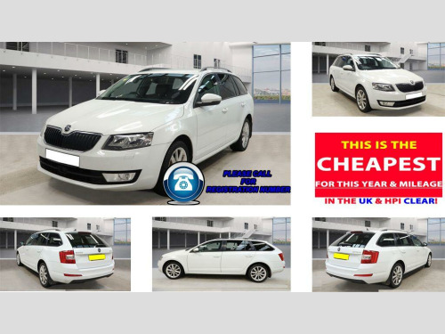 Skoda Octavia  1.6 TDI SE L DSG Euro 6 (s/s) 5dr