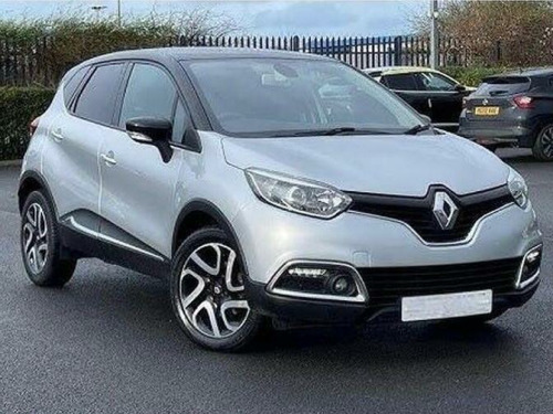 Renault Captur  1.5 dCi ENERGY Dynamique S MediaNav Euro 5 (s/s) 5dr