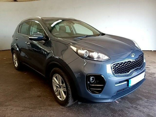 Kia Sportage  1.7 CRDi 2 Euro 6 (s/s) 5dr