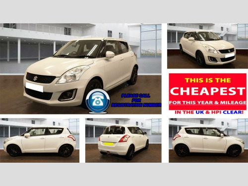 Suzuki Swift  1.2 SZ4 Auto Euro 6 5dr