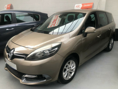 Renault Grand Scenic  1.5 dCi Dynamique TomTom EDC Euro 5 5dr