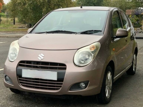 Suzuki Alto  1.0 12V SZ4 Auto Euro 5 5dr