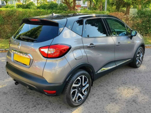 Renault Captur  1.5 dCi ENERGY Dynamique S Nav Auto Euro 6 (s/s) 5dr
