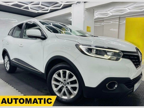 Renault Kadjar  1.5 dCi Dynamique Nav EDC Euro 6 (s/s) 5dr