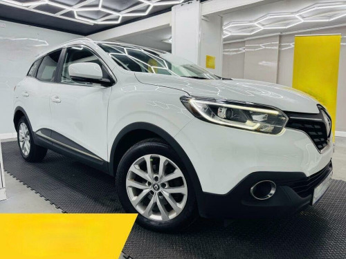 Renault Kadjar  1.5 dCi Dynamique Nav EDC Euro 6 (s/s) 5dr