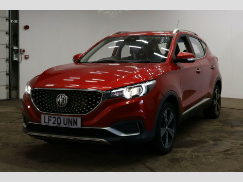 MG ZS  44.5kWh Exclusive Auto 5dr