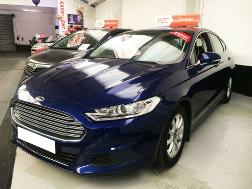 Ford Mondeo  1.5 TDCi ECOnetic Style Euro 6 (s/s) 5dr 