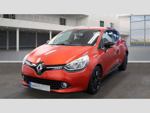 Renault Clio  1.5 dCi Dynamique S Nav Auto Euro 6 5dr