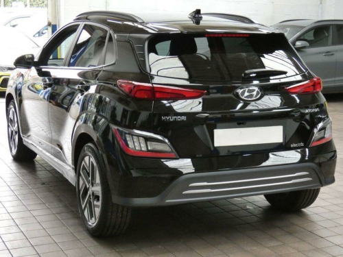 Hyundai Kona  64kWh Premium Auto 5dr (10.5kW Charger) 