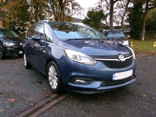 Vauxhall Zafira Tourer  1.6 CDTi ecoFLEX SE Euro 6 (s/s) 5dr 