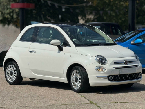 Fiat 500  1.2 Lounge Euro 6 (s/s) 3dr 