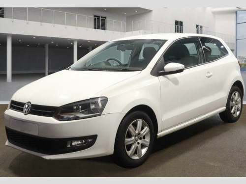 Volkswagen Polo  1.4 Match Edition DSG Euro 5 3dr 
