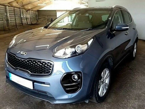 Kia Sportage  1.7 CRDi 2 Euro 6 (s/s) 5dr 