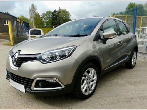 Renault Captur  1.5 dCi ENERGY Dynamique MediaNav Euro 5 (s/s) 5dr