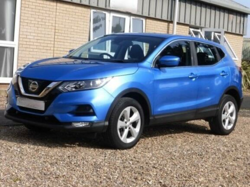 Nissan Qashqai  1.5 dCi Acenta Euro 6 (s/s) 5dr 
