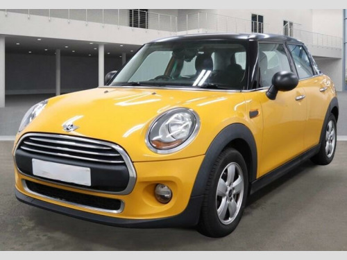 MINI Hatch  1.2 One Euro 6 (s/s) 5dr
