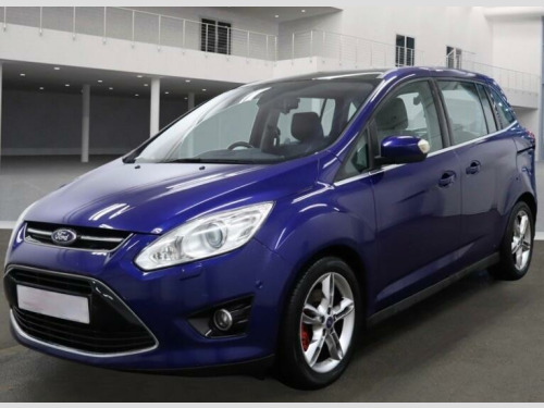 Ford Grand C-MAX  2.0 TDCi Titanium X Powershift Euro 5 5dr 