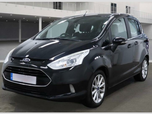Ford B-Max  1.6 Titanium Powershift Euro 5 5dr 