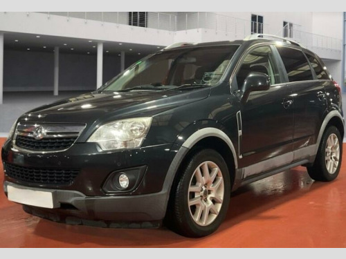 Vauxhall Antara  2.2 CDTi Exclusiv Auto 4WD Euro 5 5dr 