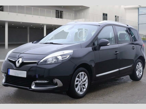 Renault Grand Scenic  1.5 dCi Dynamique TomTom EDC Euro 5 5dr