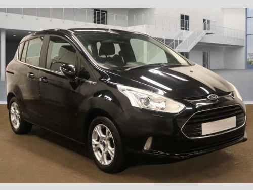Ford B-Max  1.6 Zetec Powershift Euro 5 5dr 