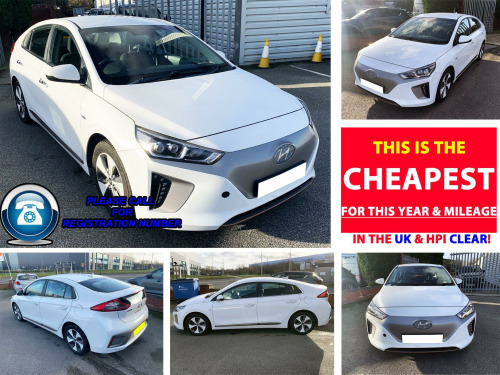 Hyundai IONIQ  28kWh Premium Auto 5dr 