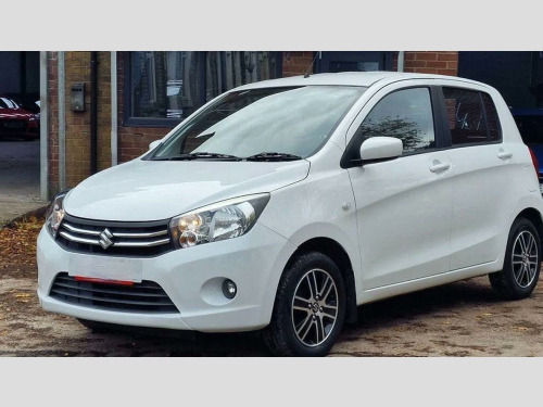 Suzuki Celerio  1.0 SZ4 AGS Auto Euro 6 5dr 