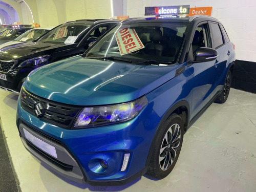 Suzuki Vitara  1.6 DDiS SZ5 Euro 6 (s/s) 5dr 