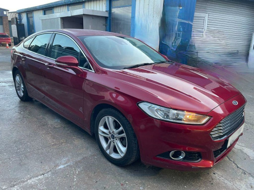 Ford Mondeo  1.5T EcoBoost Titanium Euro 6 (s/s) 5dr 