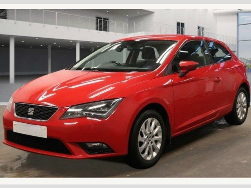 SEAT Leon  1.2 TSI SE Sport Coupe Euro 6 (s/s) 3dr 