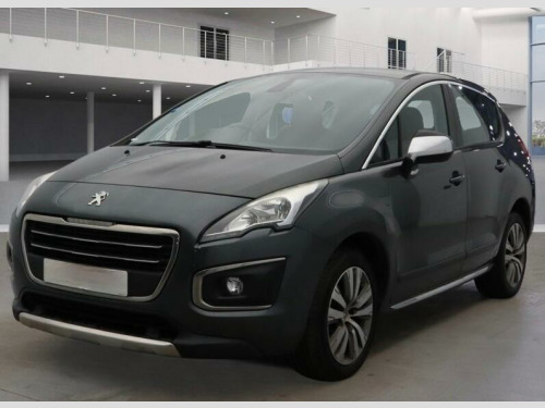 Peugeot 3008 Crossover  1.6 HDi Active ETG Euro 5 (s/s) 5dr 