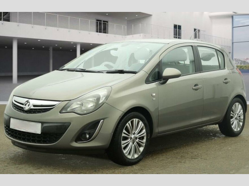 Vauxhall Corsa  1.4 16V SE Auto Euro 5 5dr 