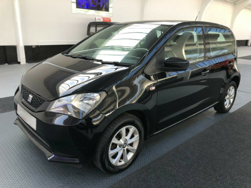 SEAT Mii  1.0 12v Toca Euro 5 5dr 