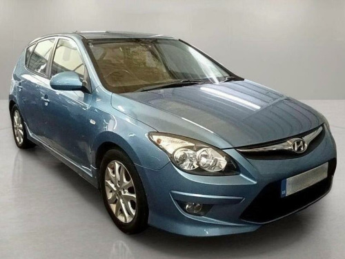 Hyundai i30  1.6 Comfort Auto Euro 5 5dr 