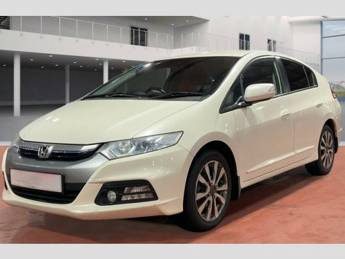 Honda Insight  1.3h IMA HS CVT Euro 5 5dr 