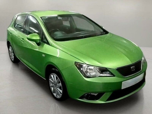 SEAT Ibiza  1.2 TDI Ecomotive CR SE Euro 5 (s/s) 5dr 