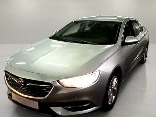 Vauxhall Insignia  1.6 Turbo D ecoTEC BlueInjection Tech Line Nav Grand Sport Euro 6 (s/s) 5dr 
