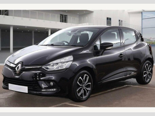 Renault Clio  1.5 dCi Dynamique Nav Euro 6 (s/s) 5dr 