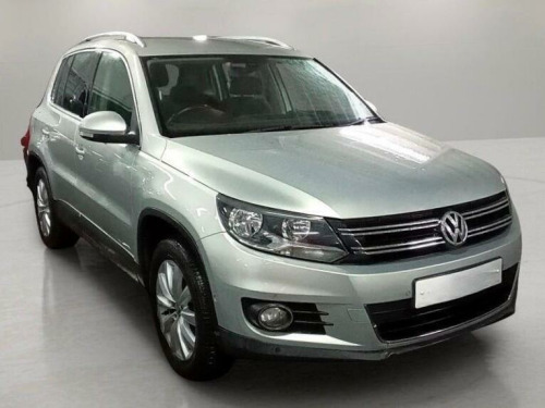 Volkswagen Tiguan  2.0 TDI BlueMotion Tech Match DSG 4WD Euro 5 (s/s) 5dr 