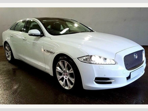 Jaguar XJ  3.0d V6 Luxury Auto Euro 5 4dr 
