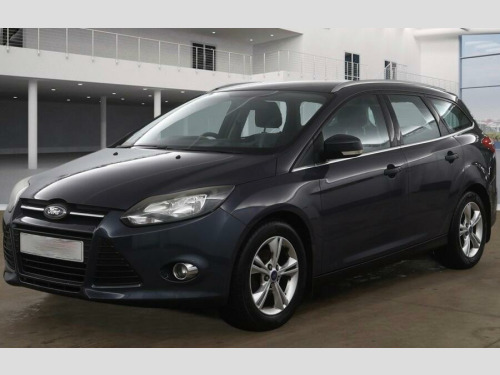 Ford Focus  1.6 Zetec Powershift Euro 5 5dr 