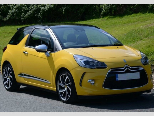 DS DS 3  1.2 PureTech Prestige EAT6 Euro 6 (s/s) 3dr 