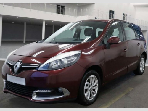 Renault Grand Scenic  1.5 dCi Dynamique TomTom EDC Euro 5 5dr 