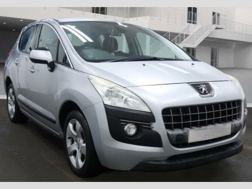 Peugeot 3008 Crossover  1.6 e-HDi Active EGC Euro 5 (s/s) 5dr 