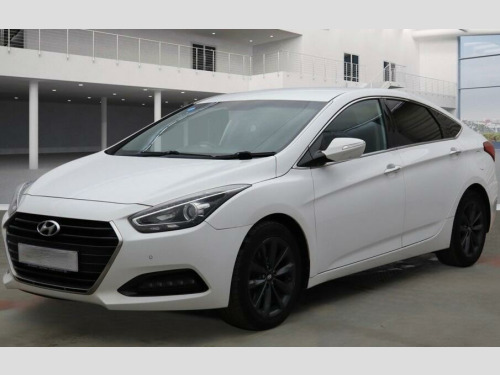 Hyundai i40  1.7 CRDi Blue Drive SE Nav DCT Euro 6 (s/s) 4dr 