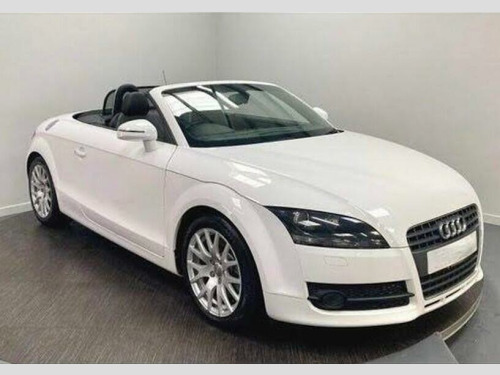 Audi TT  1.8 TFSI Roadster Euro 5 2dr 