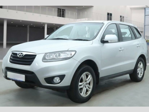 Hyundai Santa Fe  2.2 CRDi Style Auto 4WD Euro 5 5dr (7 seat) 