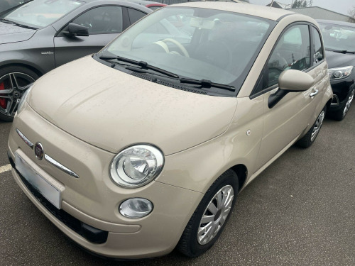 Fiat 500  1.2 Colour Therapy Dualogic Euro 6 (s/s) 3dr 