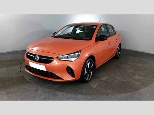 Vauxhall Corsa  50kWh SE Nav Premium Auto 5dr (7.4Kw Charger) 