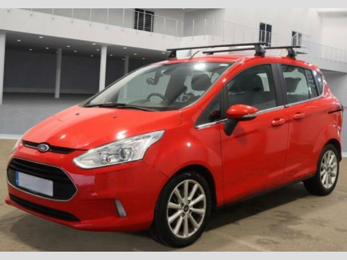 Ford B-Max  1.6 Titanium Powershift Euro 5 5dr 